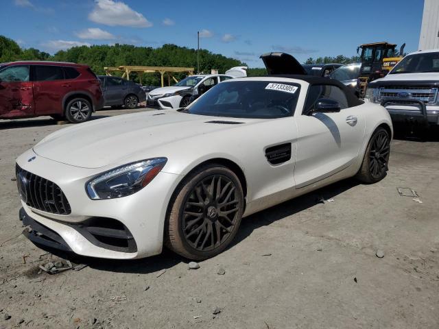 2018 MERCEDES-BENZ AMG GT, null