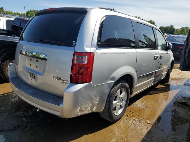 2D4RN5D14AR433470 - 2010 DODGE GRAND CARA SXT GRAY photo 3