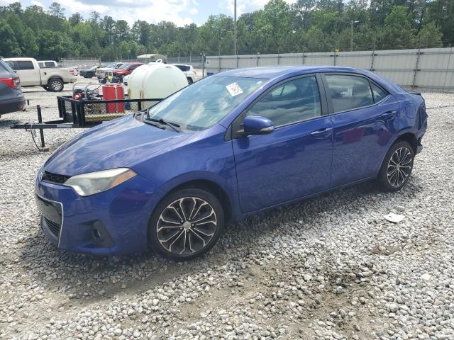 2014 TOYOTA COROLLA L, null