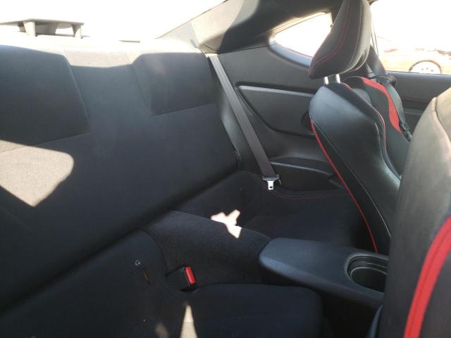 JF1ZNAA19D1723700 - 2013 TOYOTA SCION FR-S 银色 照片 10