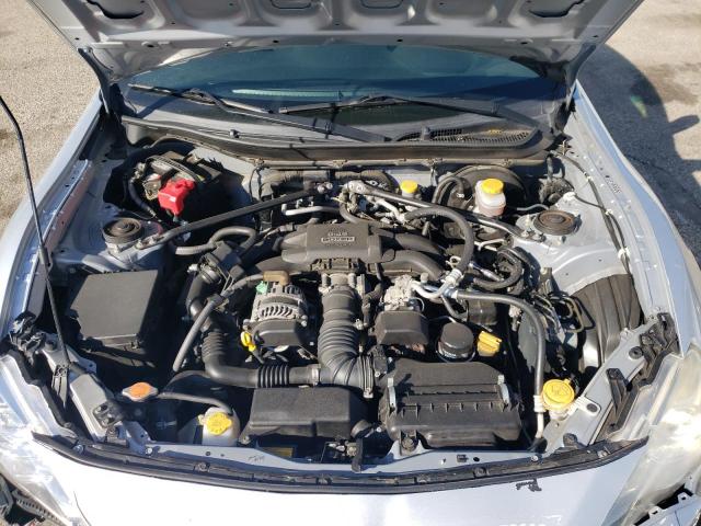 JF1ZNAA19D1723700 - 2013 TOYOTA SCION FR-S 银色 照片 11