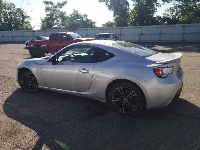 JF1ZNAA19D1723700 - 2013 TOYOTA SCION FR-S 银色 照片 2