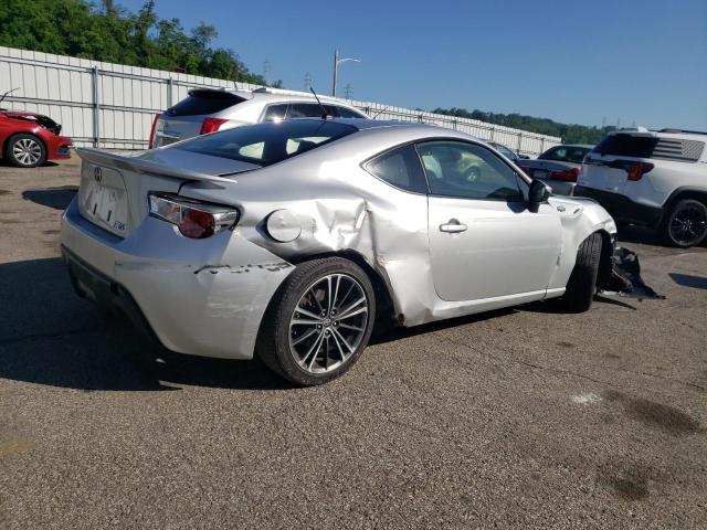 JF1ZNAA19D1723700 - 2013 TOYOTA SCION FR-S 银色 照片 3