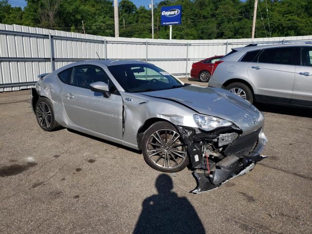 JF1ZNAA19D1723700 - 2013 TOYOTA SCION FR-S 银色 照片 4