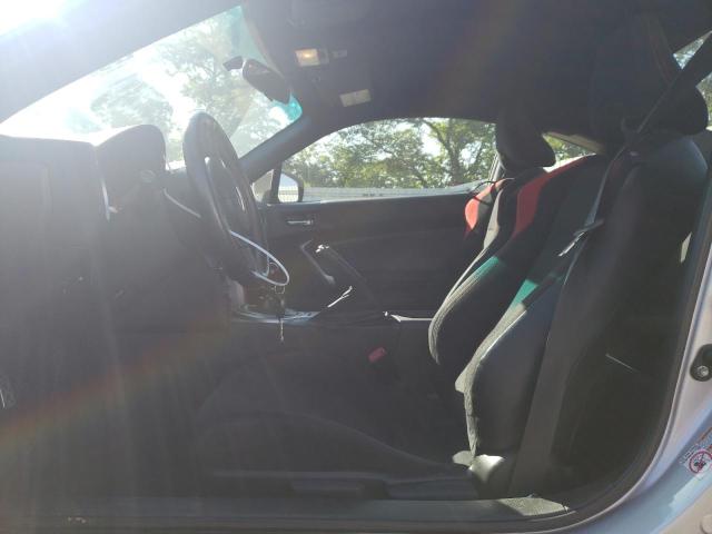 JF1ZNAA19D1723700 - 2013 TOYOTA SCION FR-S 银色 照片 7