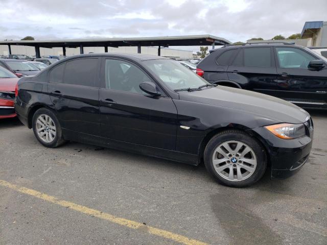 WBAVD13556KV10135 - 2006 BMW 325 XI BLACK photo 4