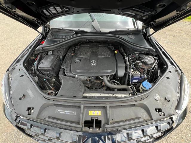4JGDA5HB2FA501777 - 2015 MERCEDES-BENZ ML 350 4MATIC BLACK photo 7