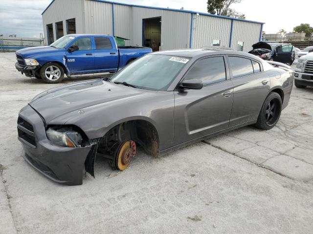 2014 DODGE CHARGER R/T, 