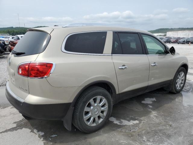 5GAKRCED0CJ257252 - 2012 BUICK ENCLAVE TAN photo 3