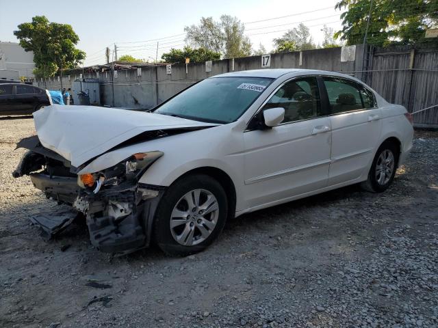2009 HONDA ACCORD LXP, 