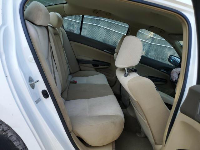 1HGCP26479A042012 - 2009 HONDA ACCORD LXP SILVER photo 10