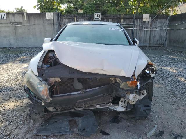 1HGCP26479A042012 - 2009 HONDA ACCORD LXP SILVER photo 5