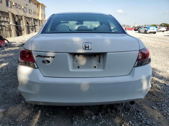 1HGCP26479A042012 - 2009 HONDA ACCORD LXP SILVER photo 6