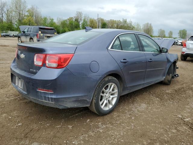 1G11C5SLXFF212502 - 2015 CHEVROLET MALIBU 1LT BLUE photo 3