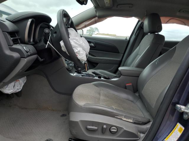 1G11C5SLXFF212502 - 2015 CHEVROLET MALIBU 1LT BLUE photo 7