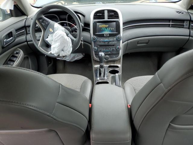 1G11C5SLXFF212502 - 2015 CHEVROLET MALIBU 1LT BLUE photo 8