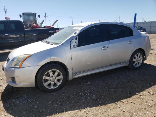 2011 NISSAN SENTRA 2.0, 