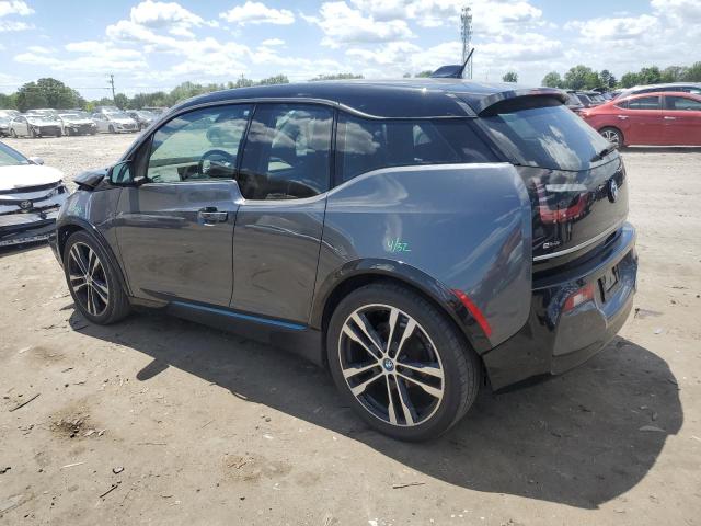 WBY7Z6C59JVB96766 - 2018 BMW I3 S BEV GRAY photo 2