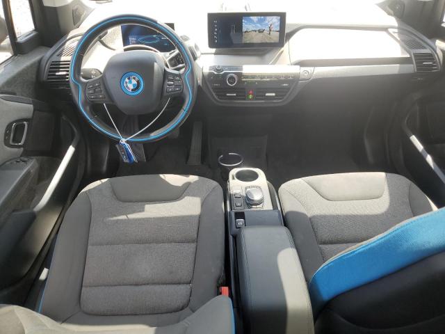 WBY7Z6C59JVB96766 - 2018 BMW I3 S BEV GRAY photo 8