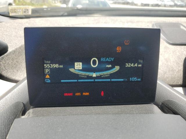 WBY7Z6C59JVB96766 - 2018 BMW I3 S BEV GRAY photo 9