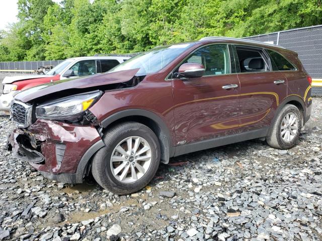 2019 KIA SORENTO L, null