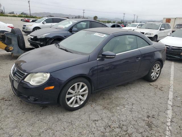 2009 VOLKSWAGEN EOS TURBO, null