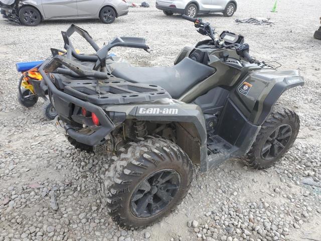 3JBLKAX49NJ000366 - 2022 CAN-AM OUTLANDER XT 1000R GREEN photo 3