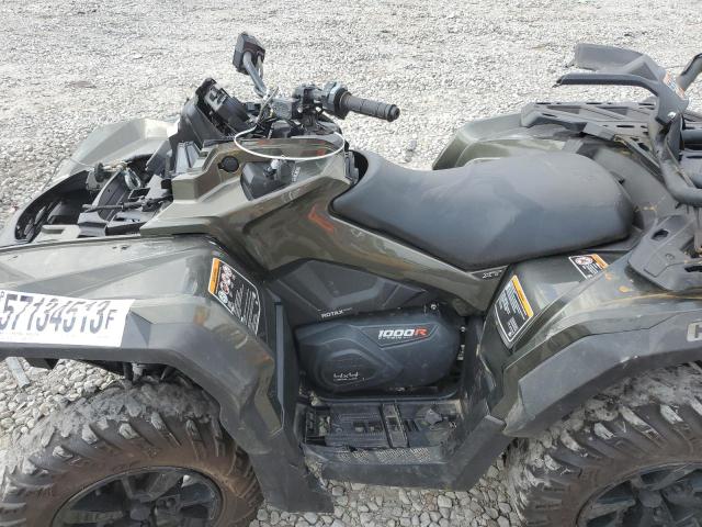 3JBLKAX49NJ000366 - 2022 CAN-AM OUTLANDER XT 1000R GREEN photo 7