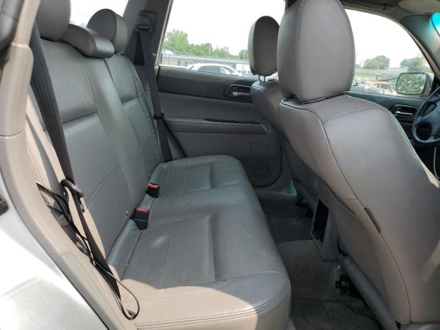 JF1SG65644H711587 - 2004 SUBARU FORESTER 2.5XS ვერცხლისფერი ფოტო 10