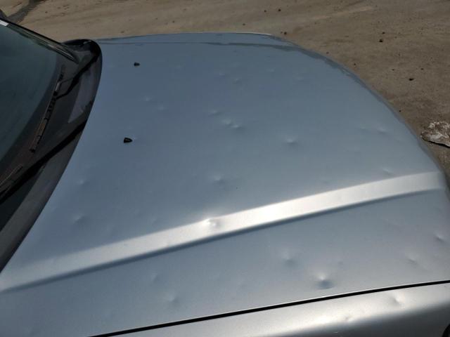 JF1SG65644H711587 - 2004 SUBARU FORESTER 2.5XS ვერცხლისფერი ფოტო 12