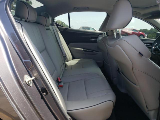 19UUB3F40LA001110 - 2020 ACURA TLX TECHNOLOGY Մոխրագույն լուսանկար 10