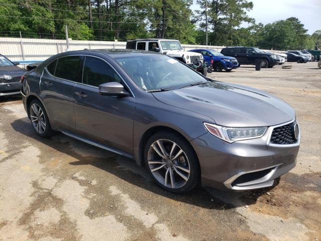 19UUB3F40LA001110 - 2020 ACURA TLX TECHNOLOGY Մոխրագույն լուսանկար 4