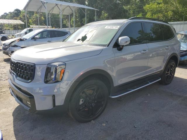 2025 KIA TELLURIDE SX, null