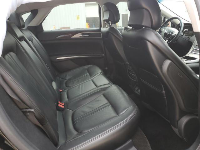 3LN6L2JKXGR612550 - 2016 LINCOLN MKZ 黑色 照片 10
