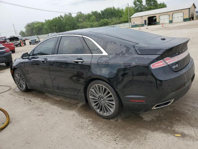 3LN6L2JKXGR612550 - 2016 LINCOLN MKZ 黑色 照片 2