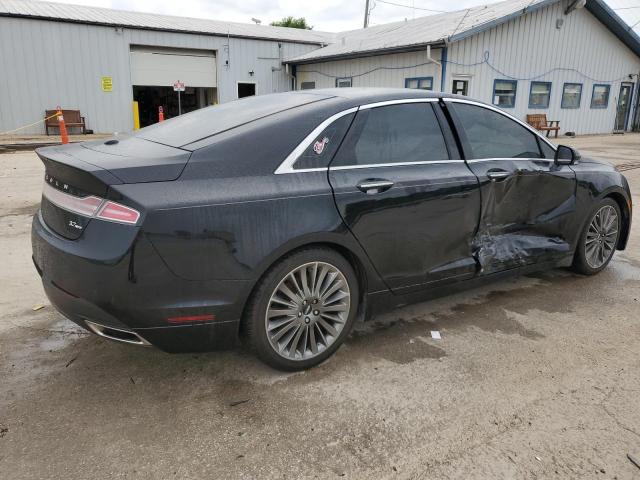 3LN6L2JKXGR612550 - 2016 LINCOLN MKZ 黑色 照片 3