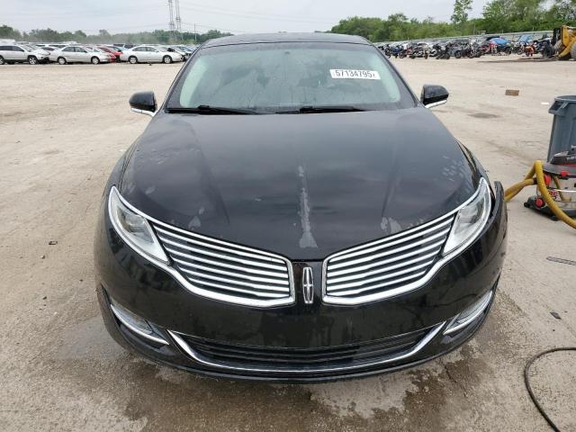 3LN6L2JKXGR612550 - 2016 LINCOLN MKZ 黑色 照片 5