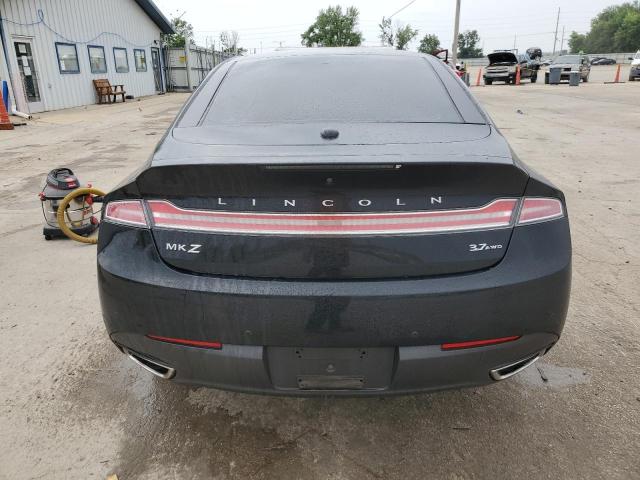 3LN6L2JKXGR612550 - 2016 LINCOLN MKZ 黑色 照片 6