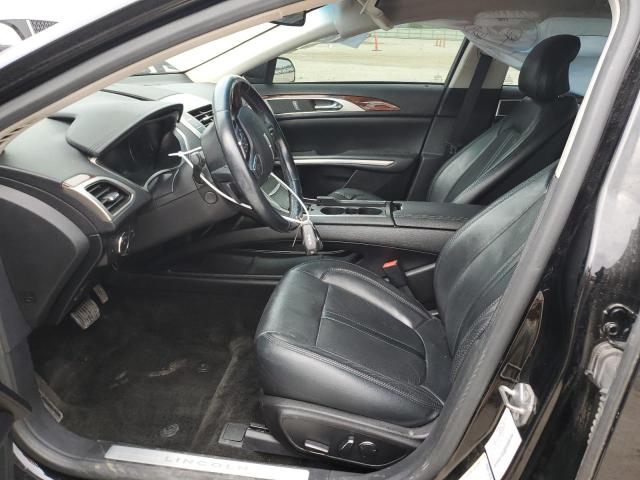 3LN6L2JKXGR612550 - 2016 LINCOLN MKZ 黑色 照片 7