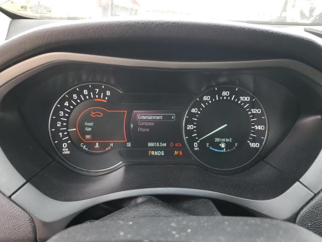 3LN6L2JKXGR612550 - 2016 LINCOLN MKZ 黑色 照片 9