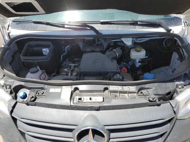 W1Y4NDHY5PT154101 - 2023 MERCEDES-BENZ SPRINTER 2500 WHITE photo 12
