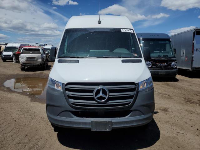 W1Y4NDHY5PT154101 - 2023 MERCEDES-BENZ SPRINTER 2500 WHITE photo 5