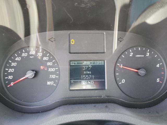 W1Y4NDHY5PT154101 - 2023 MERCEDES-BENZ SPRINTER 2500 WHITE photo 9