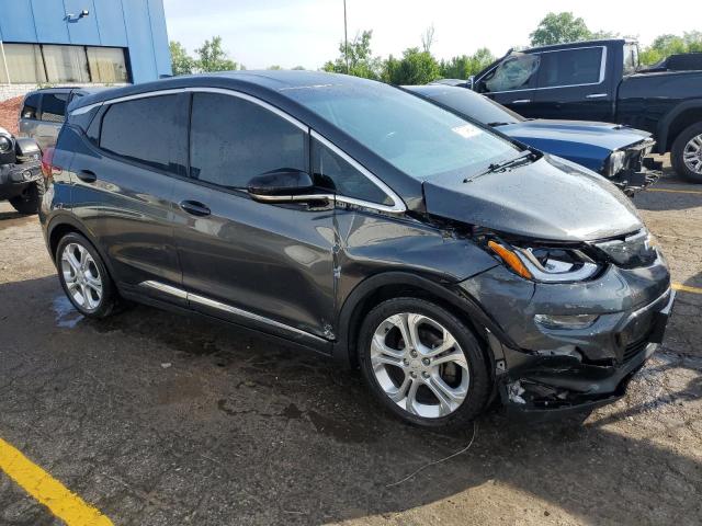 1G1FW6S00H4143553 - 2017 CHEVROLET BOLT EV LT GRAY photo 4