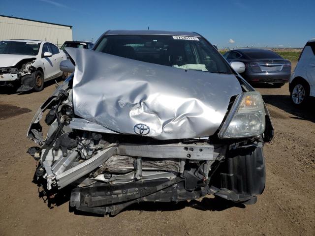 NHW203340235 - 2007 TOYOTA PRIUS SILVER photo 5