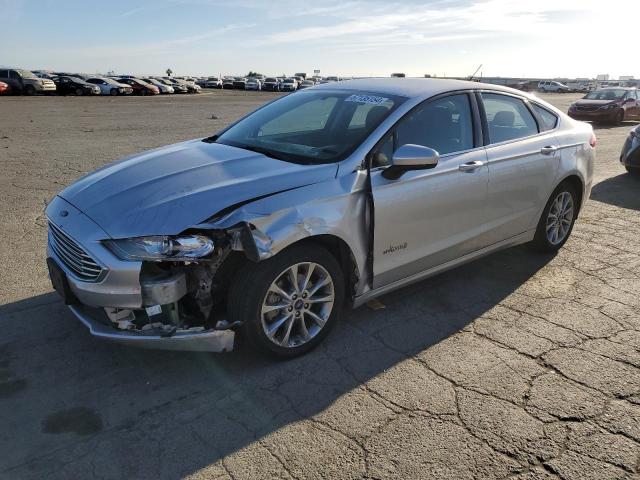 2017 FORD FUSION SE HYBRID, 