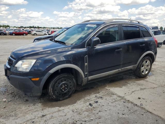 2014 CHEVROLET CAPTIVA LS, null