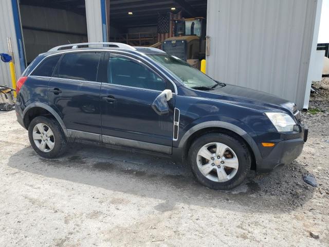 3GNAL2EK9ES677430 - 2014 CHEVROLET CAPTIVA LS 蓝色 照片 4