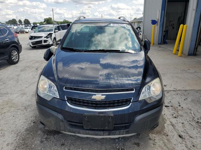 3GNAL2EK9ES677430 - 2014 CHEVROLET CAPTIVA LS 蓝色 照片 5