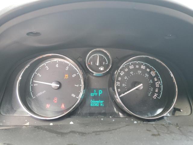 3GNAL2EK9ES677430 - 2014 CHEVROLET CAPTIVA LS 蓝色 照片 9